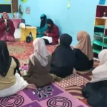 Puncak Kegiatan MPI Go School Umsida, Wujudkan Pola Asuh Penuh Hati dan Cinta di PAUD Aisyiyah Celep