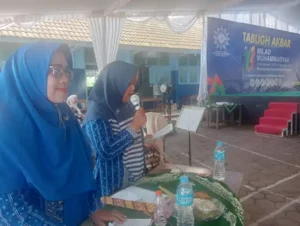 PCM Paciran Gelar Tabligh Akbar, Puncak Milad ke-113 Muhammadiyah di PRM Kandangsemangkon