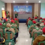 Pembukaan Offline Pelatihan Jaya Melati 2 Hizbul Wathan Jawa Timur Resmi Digelar di Kediri