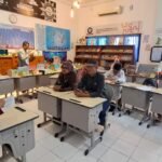 Ketika Anak Berani Bicara dan Berkarya: SLC SD Muhammadiyah Manyar Curi Perhatian Orang Tua