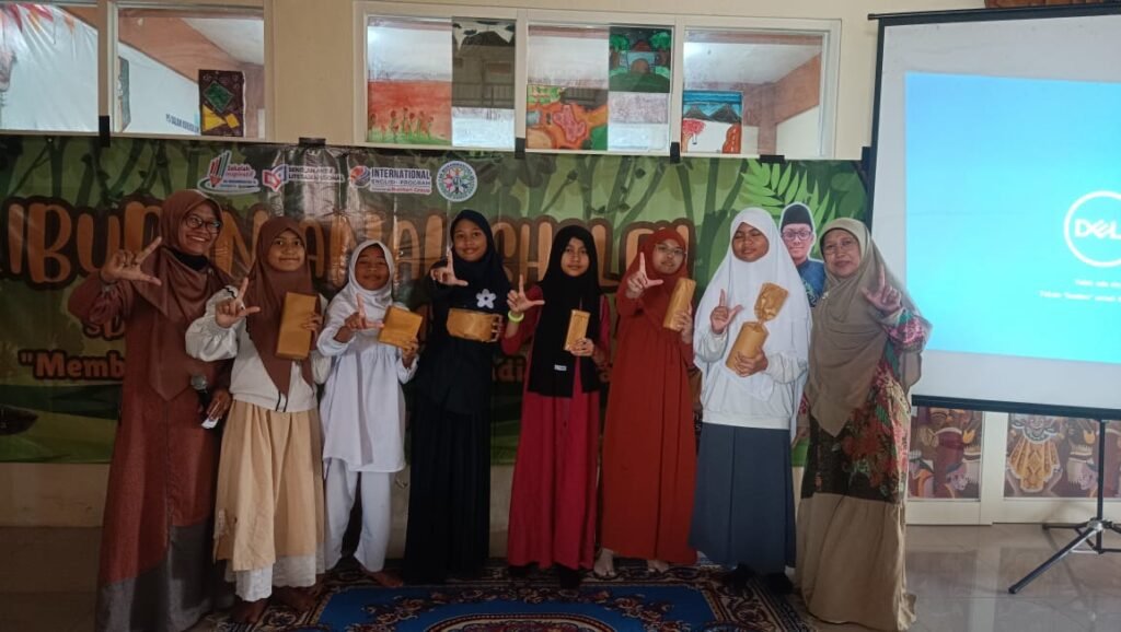 Liburan Anak Sholeh SDM Limas Fahami Tanda-tanda Pubertas bagi Perempuan