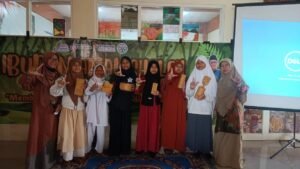 Liburan Anak Sholeh SDM Limas Fahami Tanda-tanda Pubertas bagi Perempuan