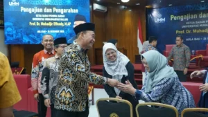 Hadapi 2026 yang Kompetitif, Muhadjir Effendy Tegaskan Arah Pembaruan UMM