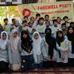 Merayakan Kebersamaan: Farewell Party Ceria di Penghujung English Camp SD Musix