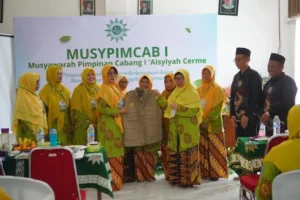 Penguatan Qoryah Thoyyibah, Wujud Perempuan Berkemajuan di Musypimcab I PCA Cerme