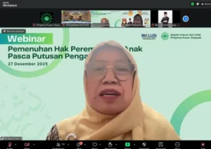 Putusan Ada, Hak Terabaikan: ‘Aisyiyah Soroti Tantangan Pemenuhan Hak Perempuan dan Anak Pasca Perceraian