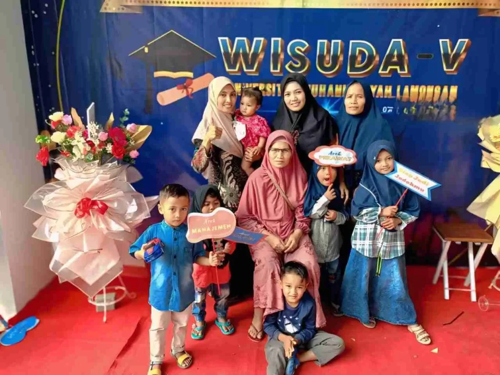 Sosok Utama yang Tidak Ada Gantinya