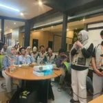 Website Karya Praktikum Komunikasi UMM Pukau Praktisi Media Online