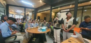 Website Karya Praktikum Komunikasi UMM Pukau Praktisi Media Online