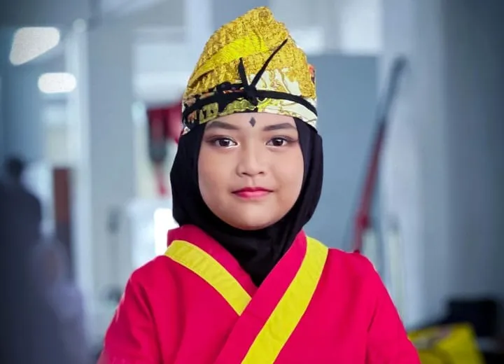 Amelia Fatimatuz Zahra Harumkan Nama SD Muhammadiyah 2 Pendil di Ajang ME Confest 2025