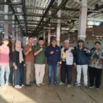 Telisik Sejarah Ampel, Tim MPID PWM Jatim Temui Dirut RPH Surabaya