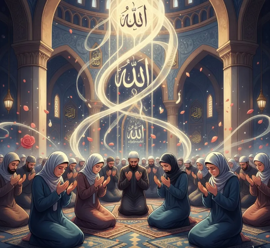 Khotbah Jumat: Jika Ini Tahun Terakhir Kita, Sudahkah Siap Menghadap Allah?