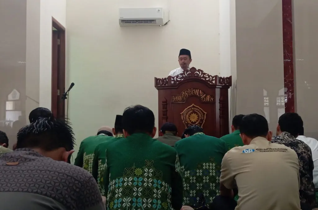 Tiga Pilar Transformasi Diri untuk Membangun Pribadi Muslim Paripurna