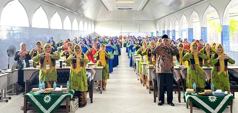 PDA Bojonegoro Gelar Baitul Arqam AUA, Teguhkan Ideologi dan Kepemimpinan Profesional