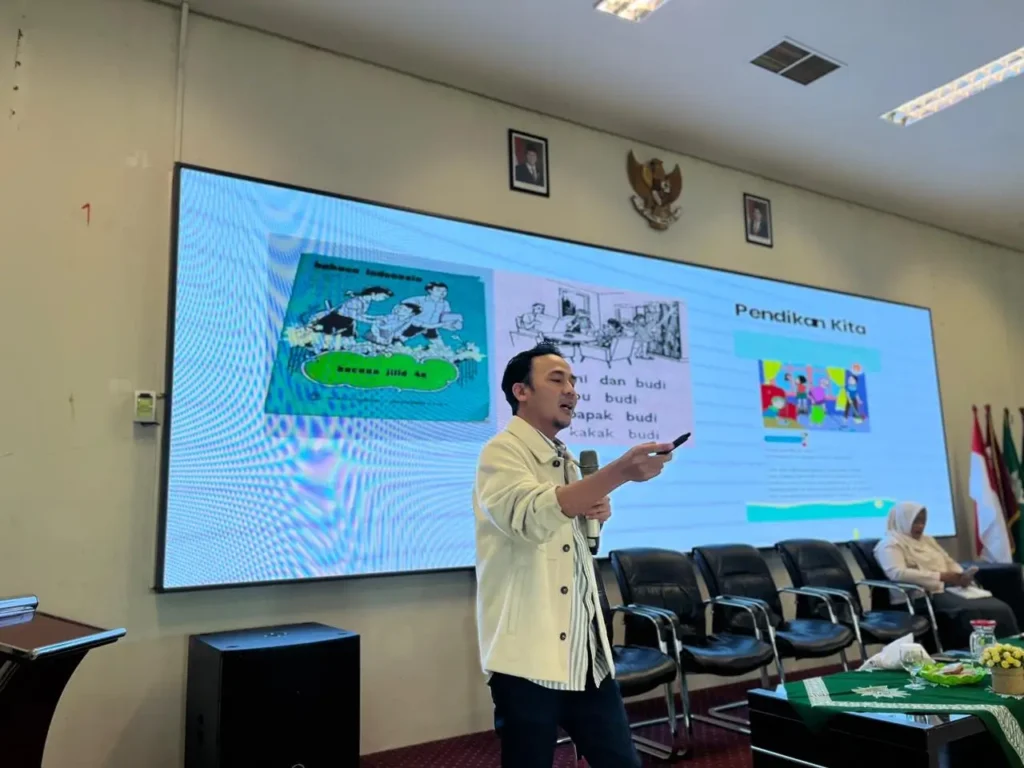 Konflik Sosial dan Kekerasan Simbolik: Radius Setiyawan Ungkap Akar Ketimpangan Gender di DANA III NA Jatim