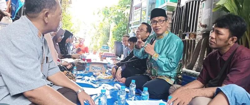 Silaturahmi Bulanan SD Musix Kupas Empat Amalan Utama saat di Rumah