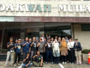 Banjir Sumatera-Aceh, Muhammadiyah Launching Operasi Kemanusiaan dengan Relawan Lintas Wilayah
