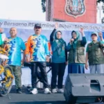 RSU Aminah Gemparkan CFD Blitar 2025 dengan Layanan Kesehatan Gratis