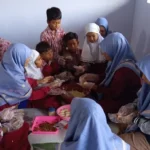 Serunya Cooking Class MIM 12 Centini: Siswa dan Wali Murid Belajar Memasak Bersama