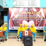 Adu Cepat dan Tepat, Lomba Cerdas Cermat Meriahkan Classmeeting SMP Muven