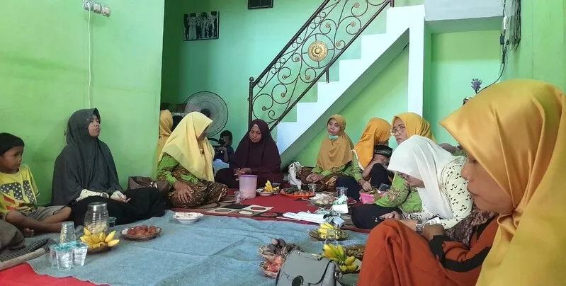 PCM dan PCA Dander Gelar Kajian Islam tentang Tata Cara Merawat Jenazah