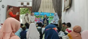 Serunya English Camp SD Musix di Pare: Anak-anak Belajar Bahasa Inggris dan Mandarin