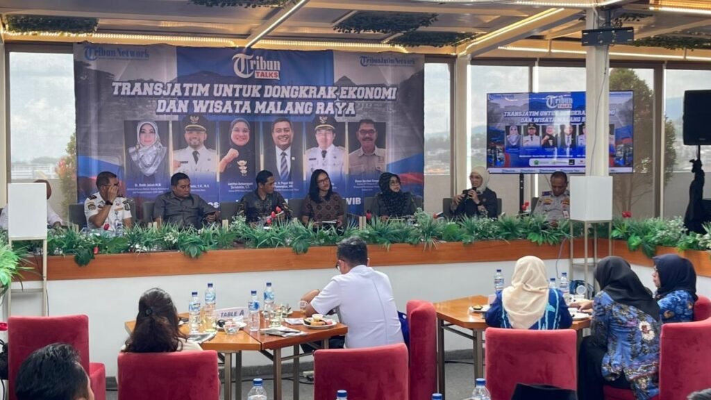 UMM Kaji Peran Trans Jatim Dorong Ekonomi dan Wisata Malang Raya