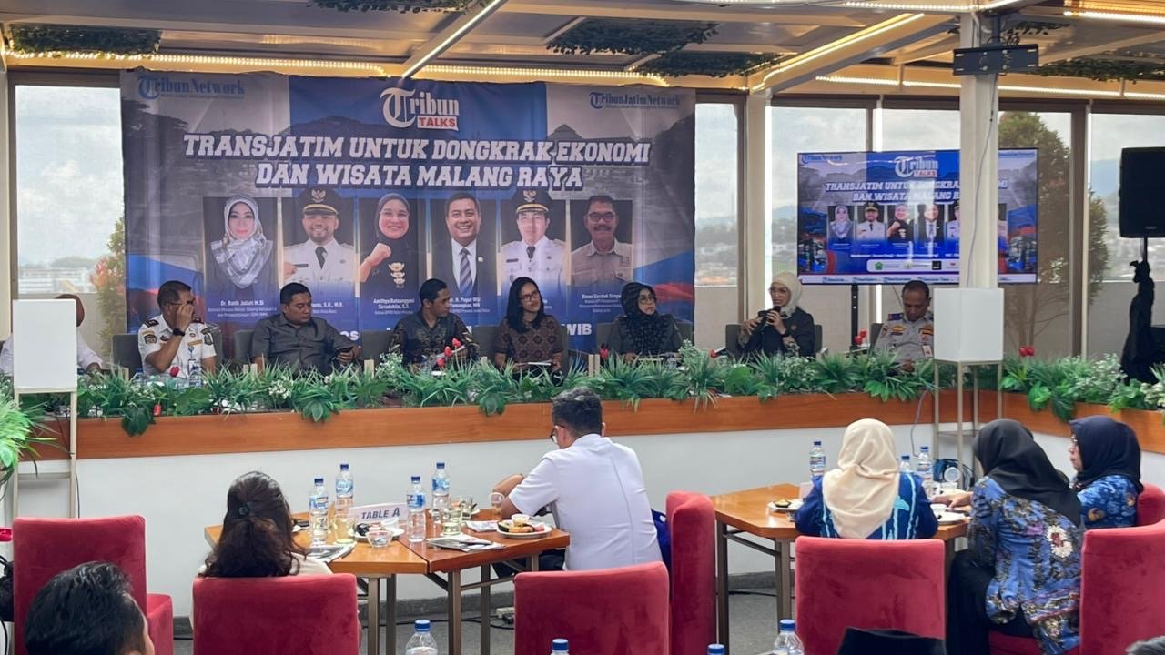 UMM Kaji Peran Trans Jatim Dorong Ekonomi dan Wisata Malang Raya