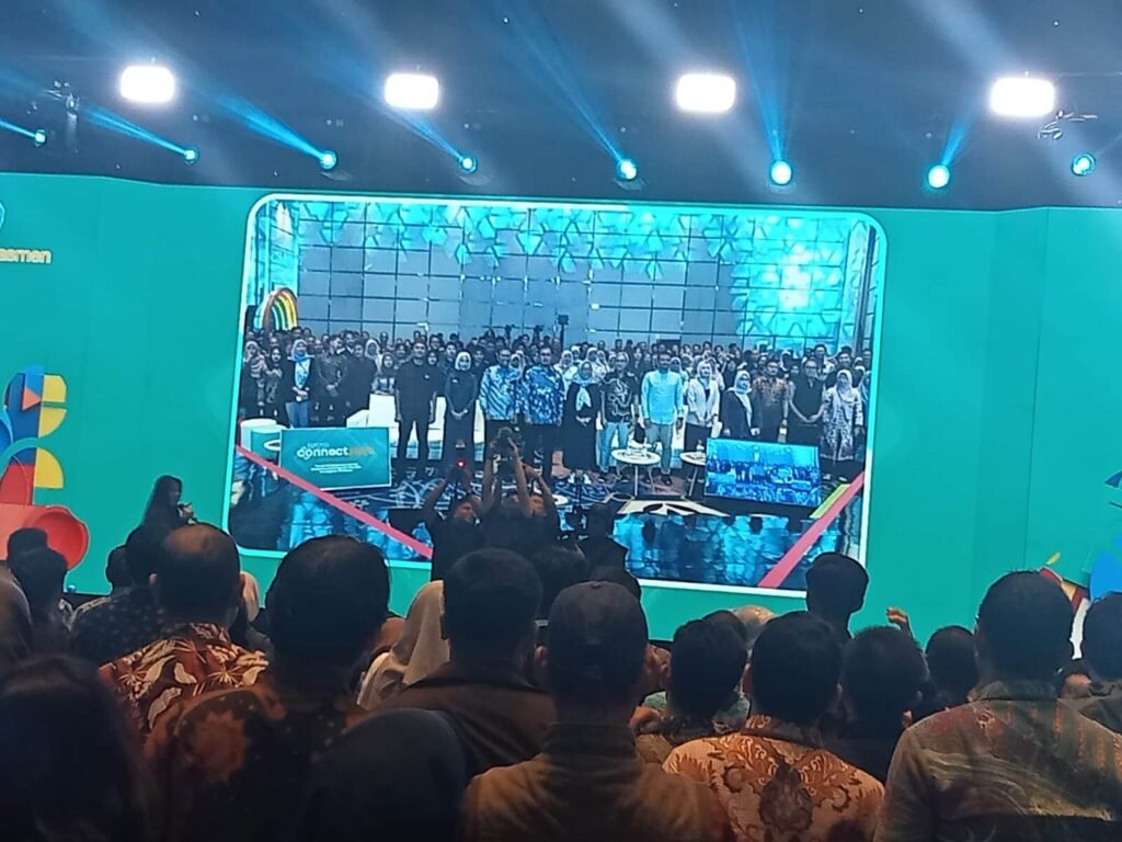 PTP Connect 2025 Jadi Forum Berbagi Praktik Teknologi Pembelajaran