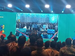 PTP Connect 2025 Jadi Forum Berbagi Praktik Teknologi Pembelajaran