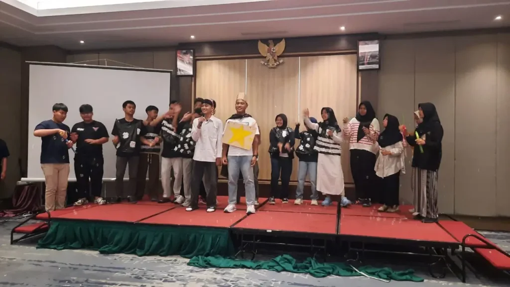 Seru dan Harunya Gala Dinner Angkatan ke-23 Spemdalas
