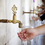 Kunci Delapan Pintu Surga, Dimulai dari Tetesan Air Wudu