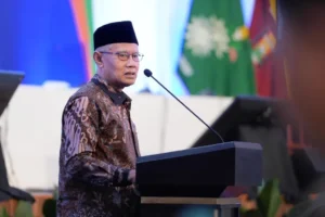 Haedar Nashir Instruksikan Infak Jumat untuk Korban Bencana
