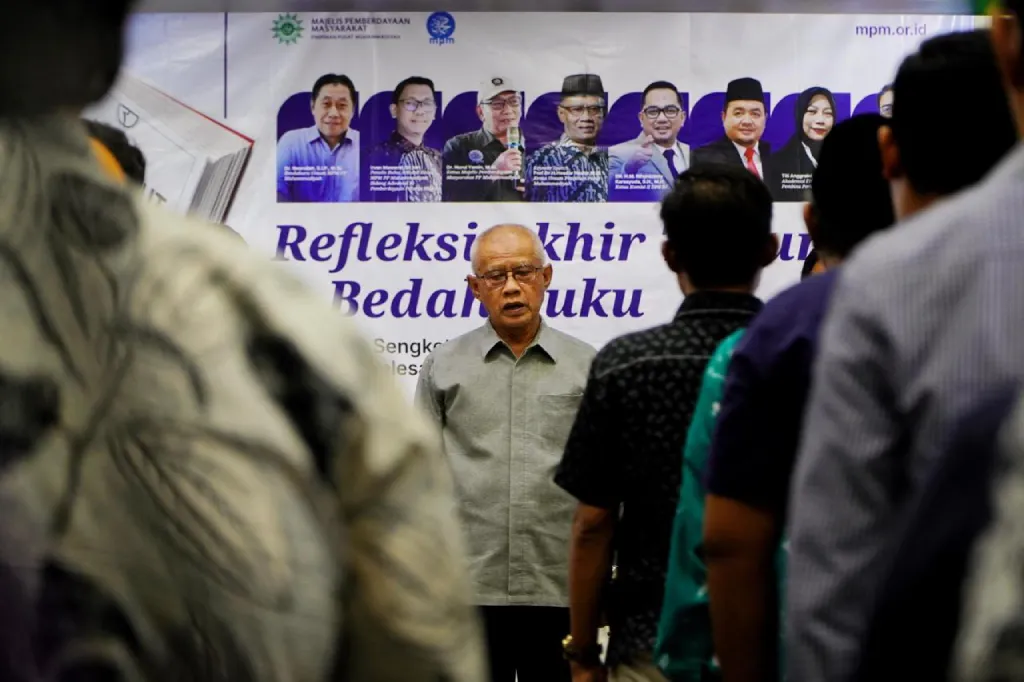 Menembus Kulit, Menyentuh Isi: Seruan Muhammadiyah untuk Refleksi Bangsa