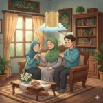 Ibu, Pintu Surga yang Terbuka di Tengah Rumah Kita