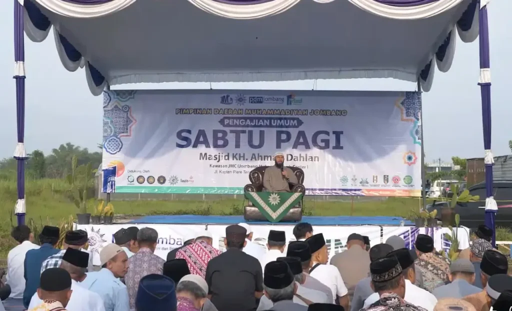 Ustadz Rifky Ja’far Thalib: Dakwah Jangan Mengandalkan Dalil Tapi Tidak Menyentuh Hati