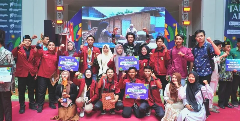PK IMM Utsman bin Affan Raih Juara 1 Lomba Paduan Suara Virtual Milad ke-113 Muhammadiyah