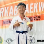 Di Tengah PSAS Ganjil 2025-2026, Siswa SMA Muha Genteng Raih Juara 1 Taekwondo Tingkat Kabupaten