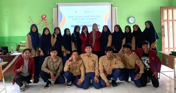 Tingkatkan Kesiapan Studi Lanjut Siswa, Mahasiswa PAI UMM Gelar Pelatihan di SMA Muhammadiyah 3 Batu