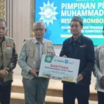Lazismu Jatim Himpun Rp 5,8 Miliar untuk Penyintas Banjir Bandang dan Longsor Aceh–Sumatera