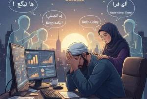 Pelan-Pelan Saja, Kamu Tidak Gagal