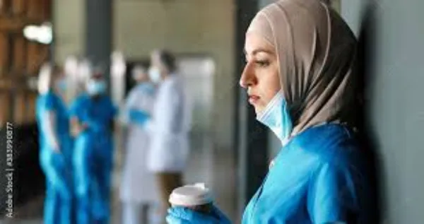 Di Titik Lelah Itu, Allah Sedang Menata Hati Kita