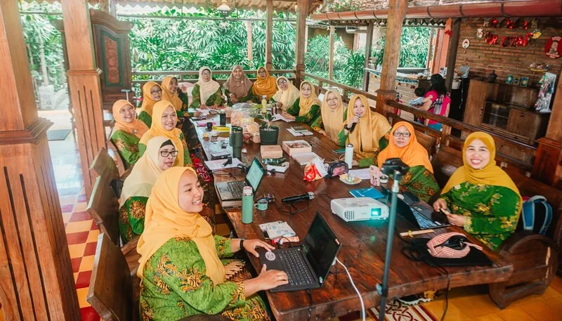 Rapim LLHPB PP Aisyiyah Tegaskan Peran Strategis Perempuan Hadapi Krisis Iklim dan Kebencanaan