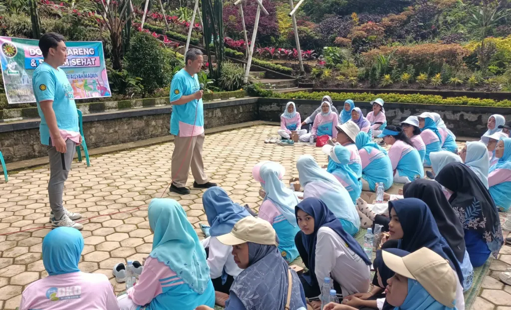 Sindroma Metabolik, Persadia RSI Siti Aisyah Madiun Ingatkan ‘Bom Waktu’ yang Mengintai