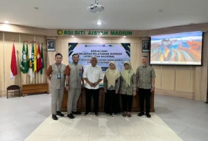 PERSI Madiun Perkuat Sinergi Rumah Sakit dan BPJS Kesehatan lewat Sosialisasi Kebijakan Baru JKN