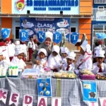 SDMU Bintang Tutup Class Meeting dengan Gelar Kreasi Ekstrakurikuler dan Pameran Juara