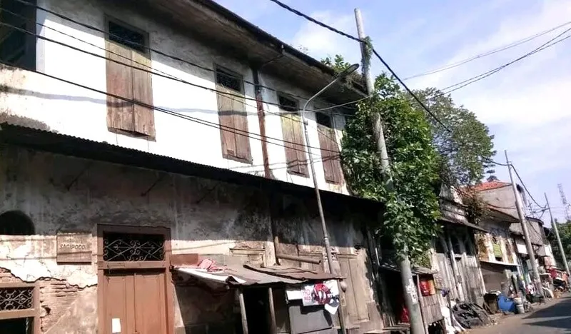 Langgar Gipo, Saksi Kedekatan Tokoh NU dan Muhammadiyah