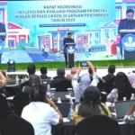 Rakor Evaluasi MBG 2025 Digelar, Kemendikdasmen Petakan Tantangan dan Strategi Percepatan di Daerah