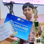 Siswa Mimsapa Raih Juara 1 Lomba Coding di ME Confest 2025