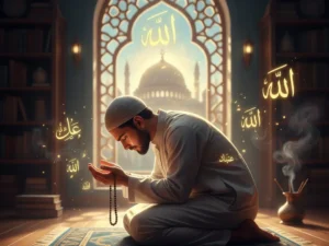 Muraqabah, Pengendali Diri di Zaman yang Serba Terbuka